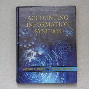 Accounting Information Systems